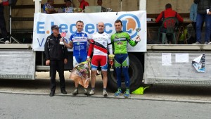 31 mai 2015 Championnat départemental Pass' cyclisme à St Armel