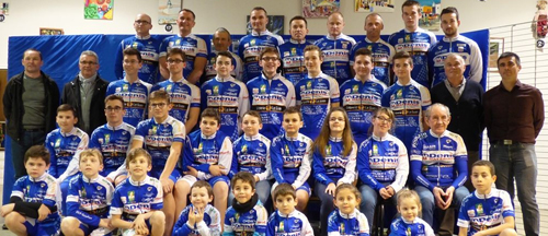 section compétition 2017