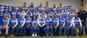 Section cyclo-sportive 2018
