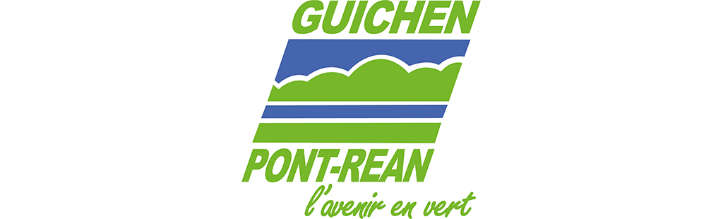 Ville de Guichen - logo