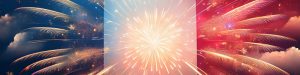illustration du 14 juillet en France