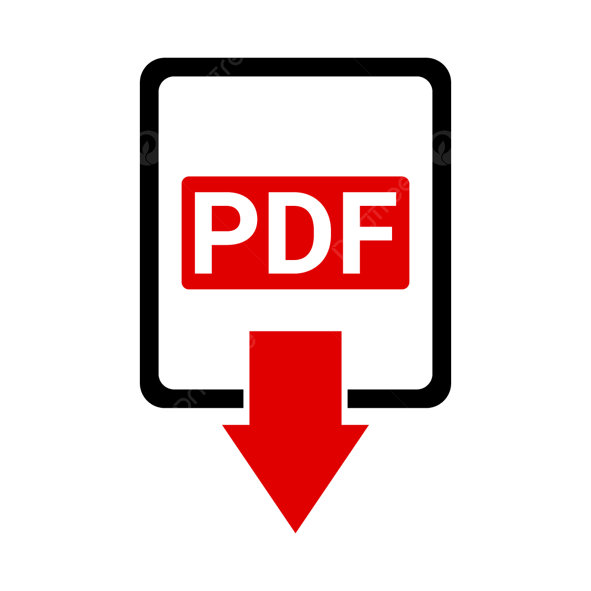 icone pdf