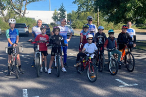 école de vélo