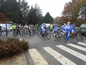 Ecole cyclisme ECPG et Chapelle Bouexic - 26 nov 2014  (6)