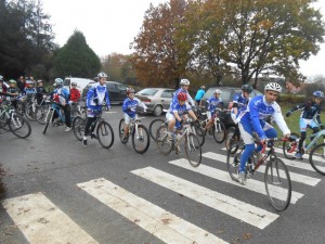 Ecole cyclisme ECPG et Chapelle Bouexic - 26 nov 2014  (7)